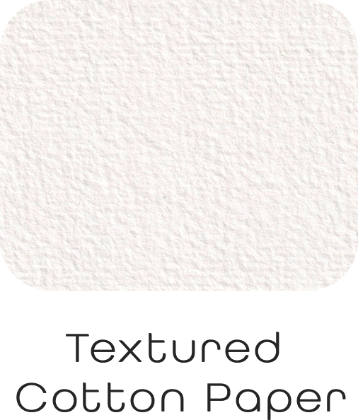 Textured Cotton Paper